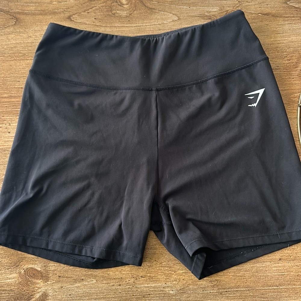 Gymshark Dreamy High Waisted Shorts (Large)